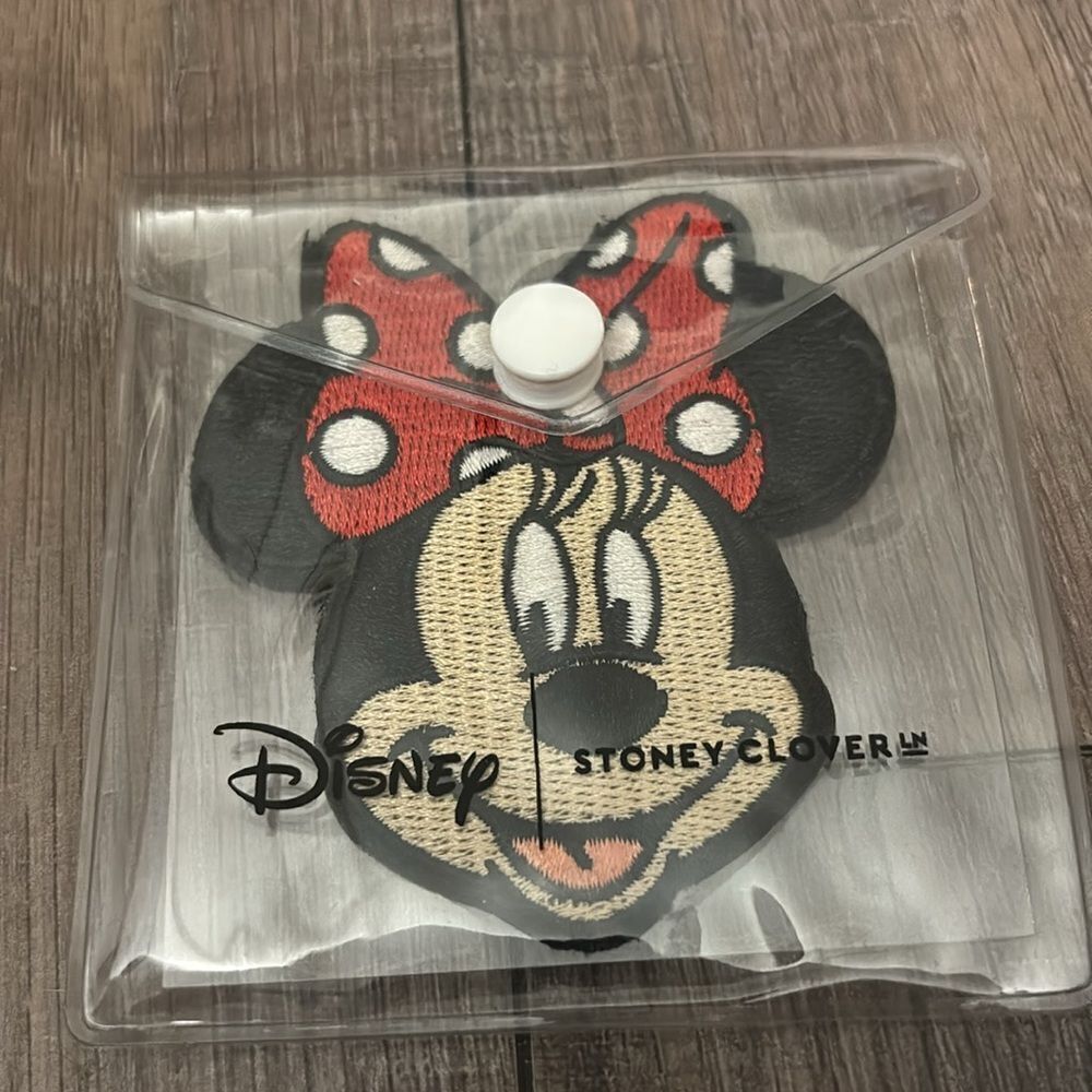 Stoney Clover Lane Minnie Disney Patch - Picture 3 of 3
